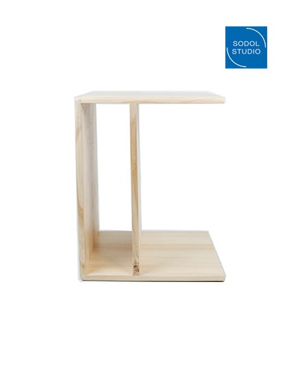 OENxSODOL wood side table_001