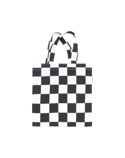 checkerboard smallbag_black