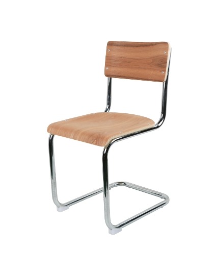 wood chair_004_brown