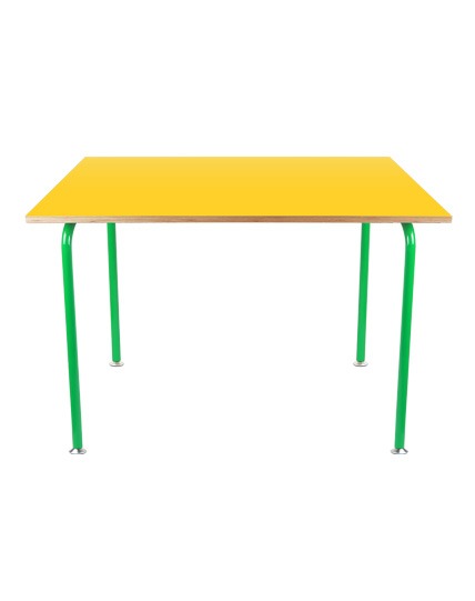 HPL formica table_007 green-6colors