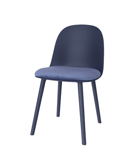 pla chair_018 purple