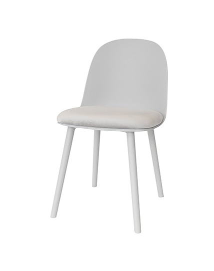 pla chair_018 grey